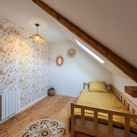 L'Abri Cotier Du Vivier Villa Le Vivier-sur-Mer Eksteriør bilde