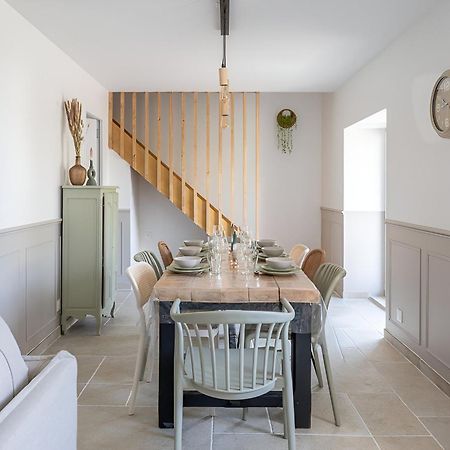 L'Abri Cotier Du Vivier Villa Le Vivier-sur-Mer Eksteriør bilde