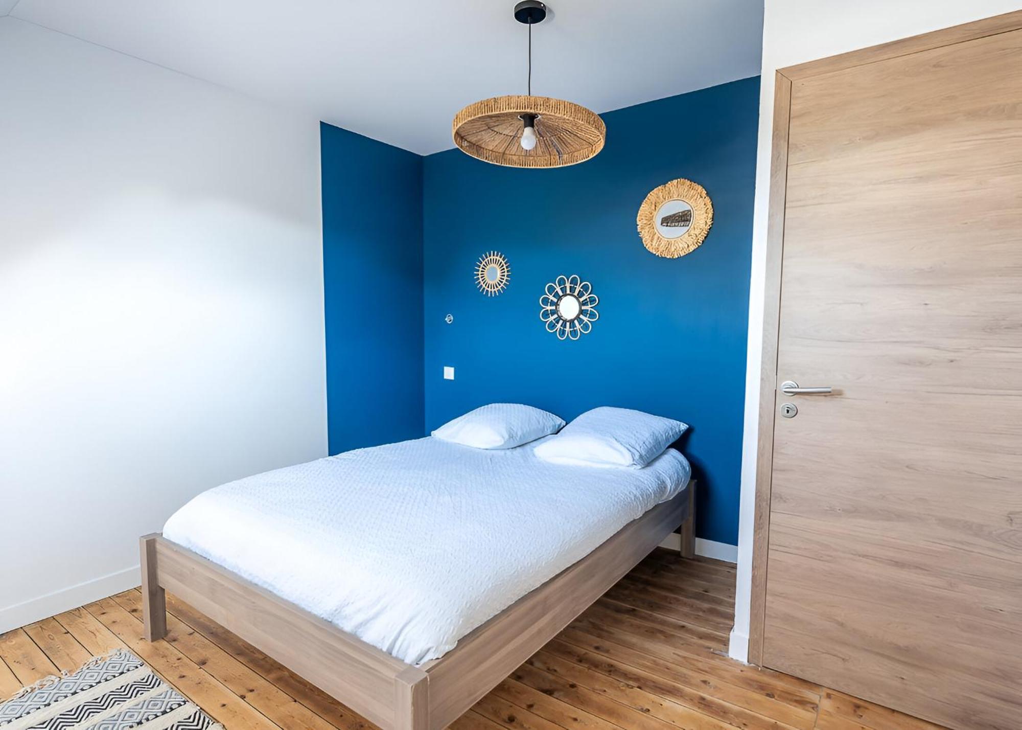 L'Abri Cotier Du Vivier Villa Le Vivier-sur-Mer Eksteriør bilde