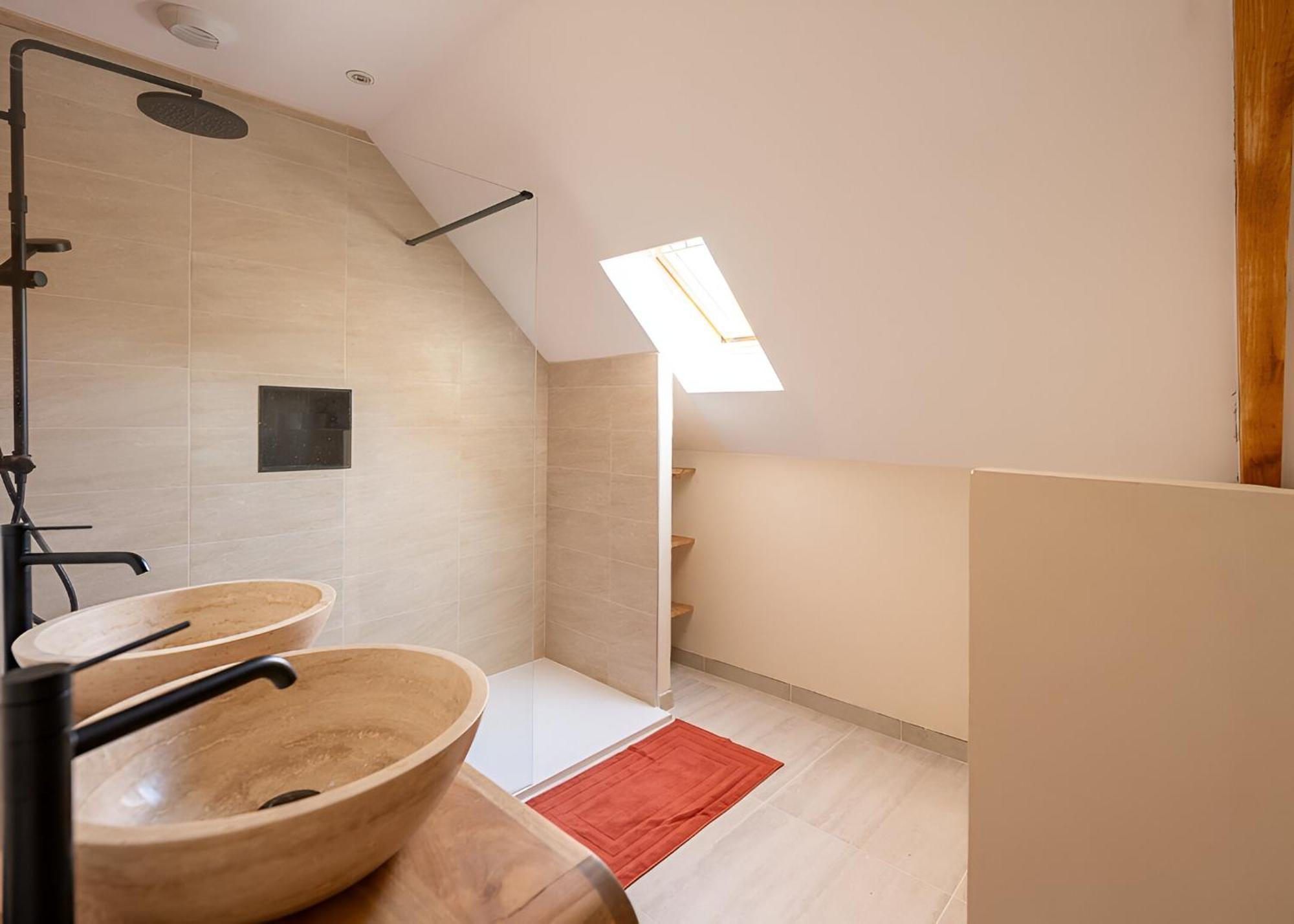 L'Abri Cotier Du Vivier Villa Le Vivier-sur-Mer Eksteriør bilde