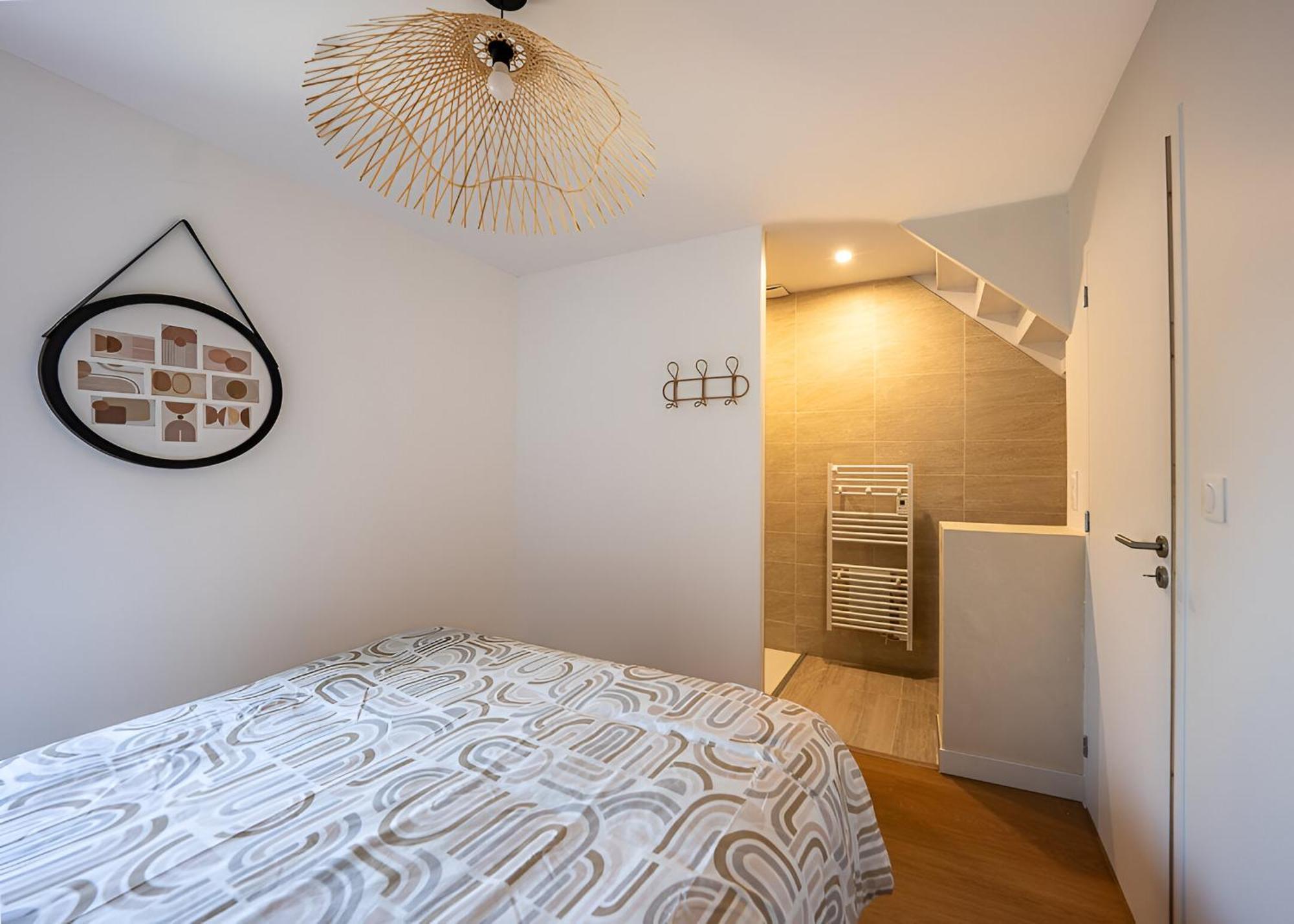 L'Abri Cotier Du Vivier Villa Le Vivier-sur-Mer Eksteriør bilde