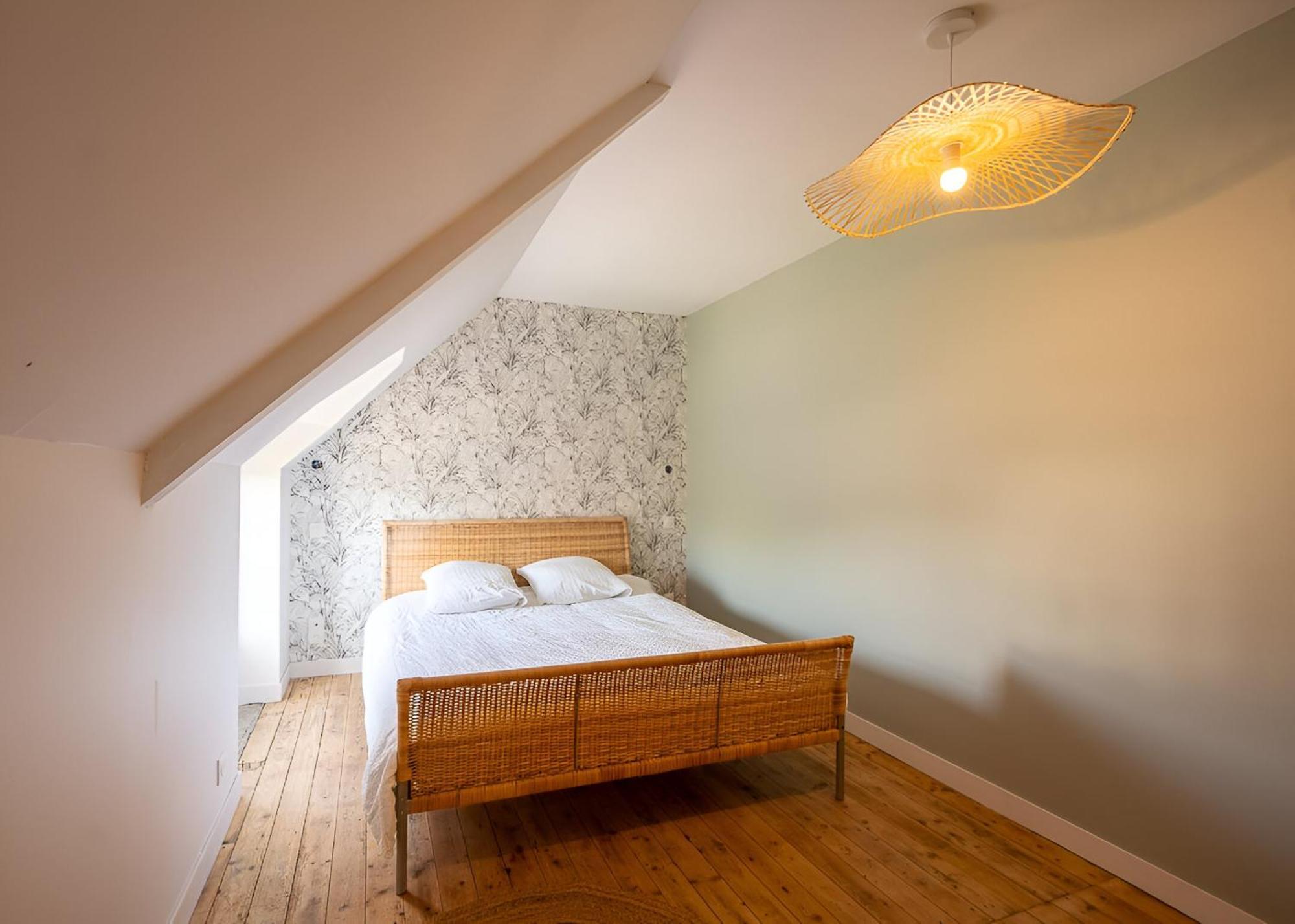 L'Abri Cotier Du Vivier Villa Le Vivier-sur-Mer Eksteriør bilde