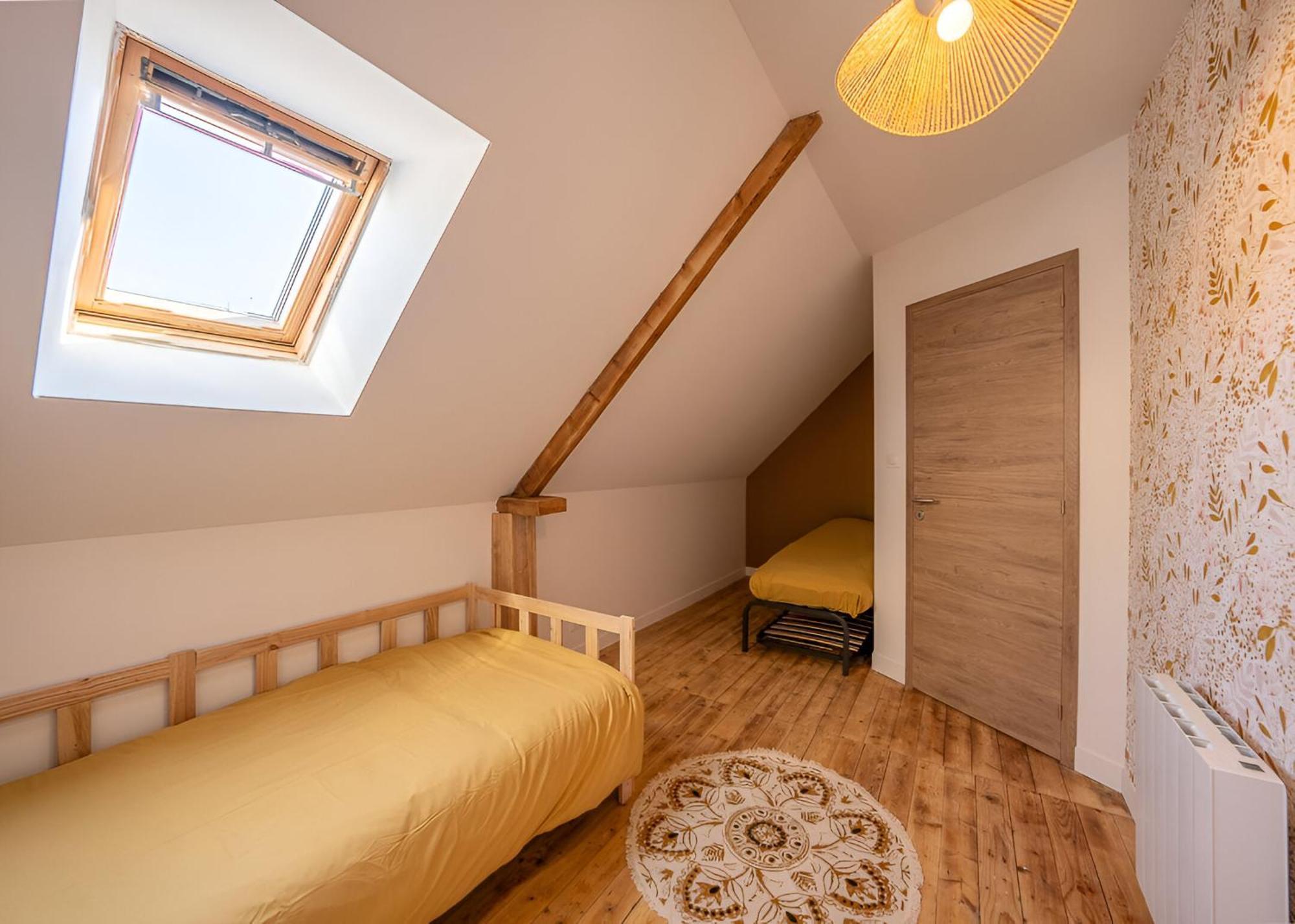 L'Abri Cotier Du Vivier Villa Le Vivier-sur-Mer Eksteriør bilde
