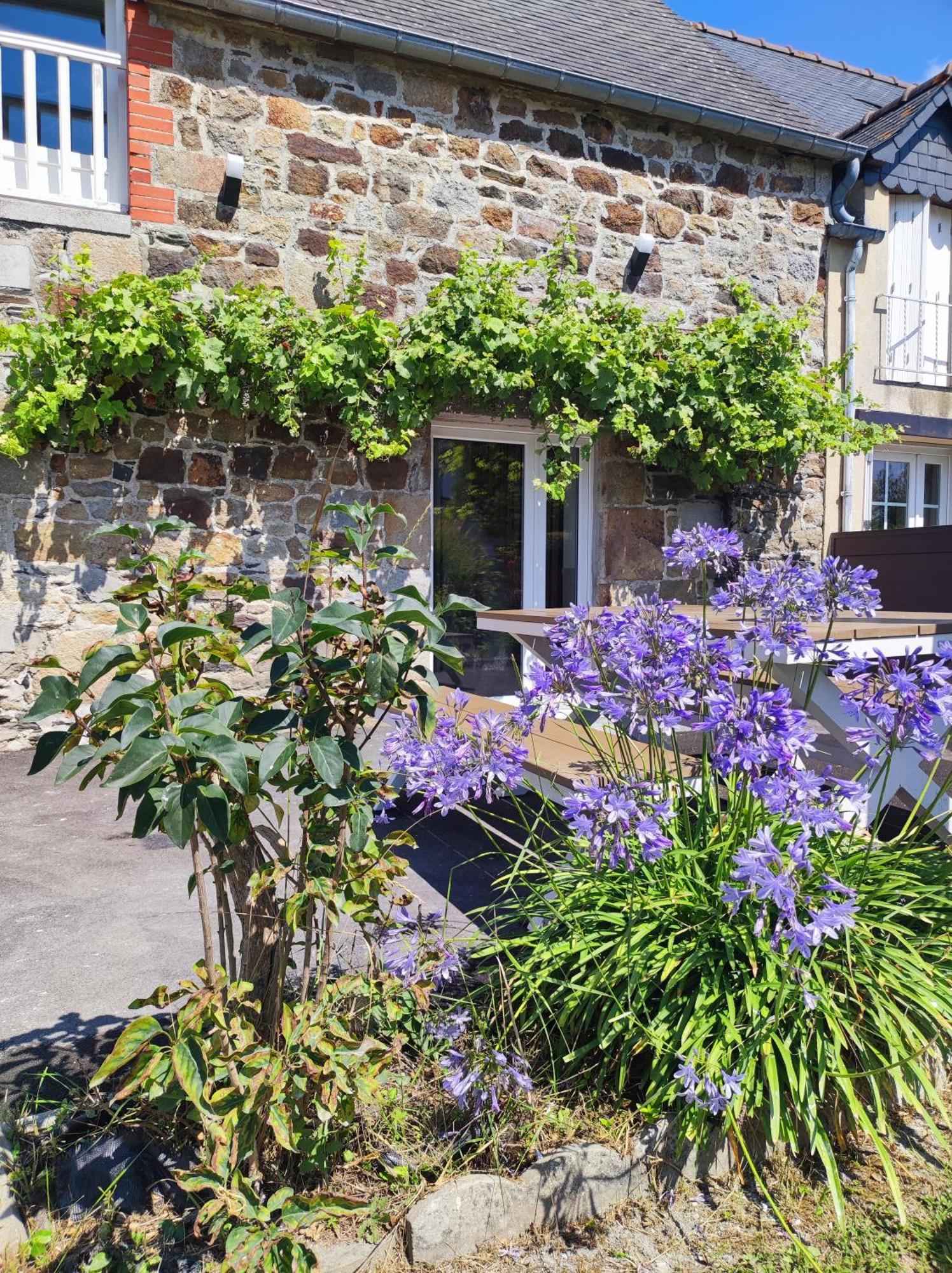 L'Abri Cotier Du Vivier Villa Le Vivier-sur-Mer Eksteriør bilde